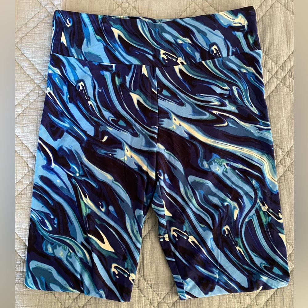 No Boundaries leggings